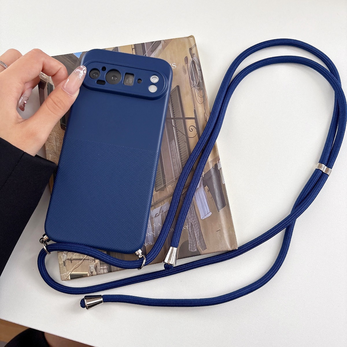 Custodia per telefono in TPU o - Phone Cases Google Pixel 9A recensione e prezzo