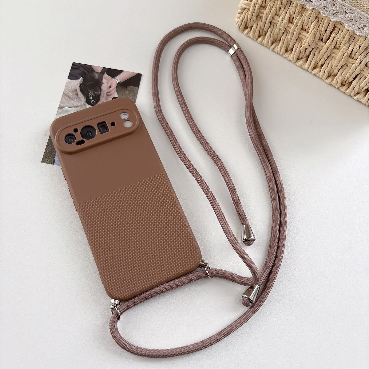 Custodia per telefono in TPU o - Phone Cases Google Pixel 9A recensione e prezzo