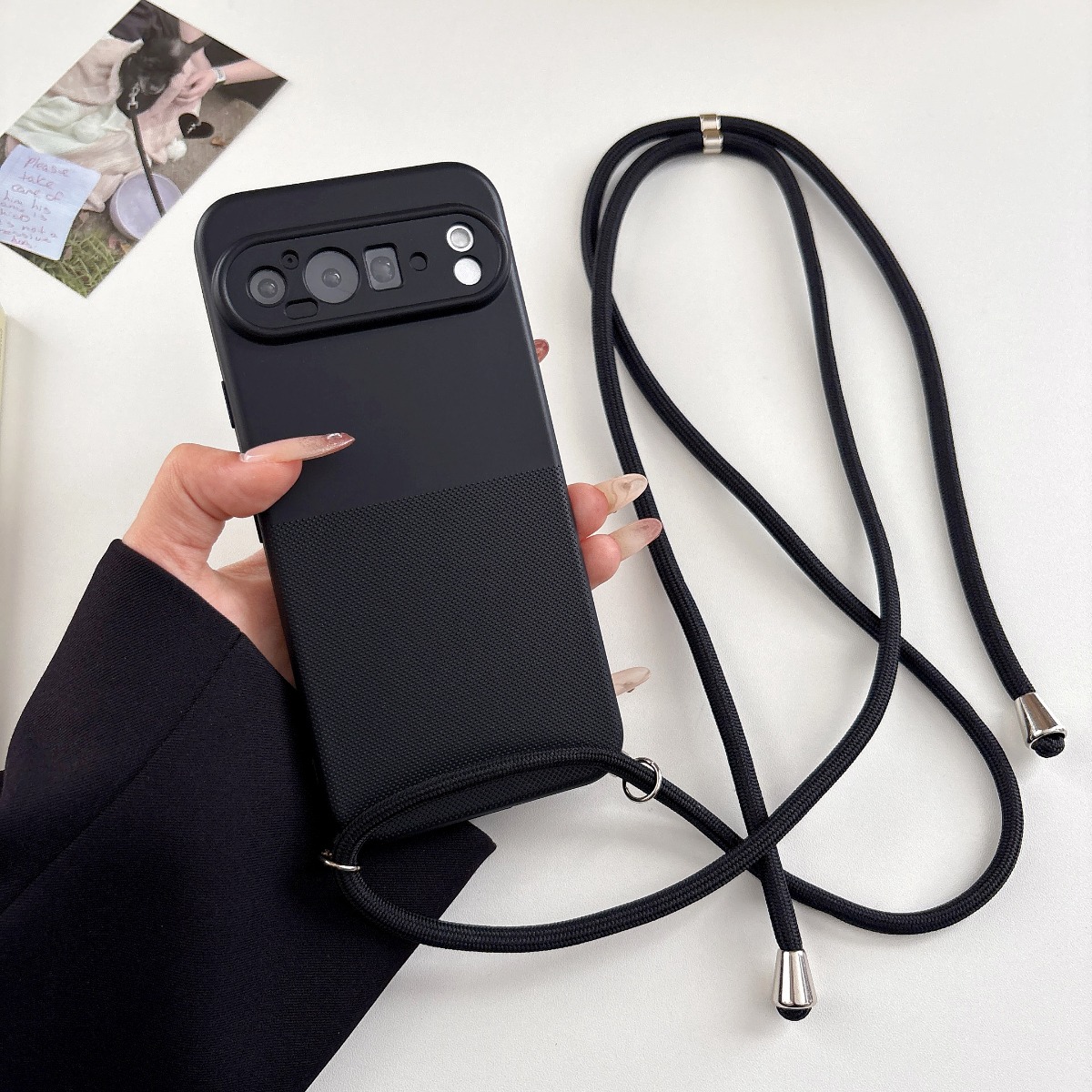 Custodia per telefono in TPU o - Phone Cases Google Pixel 9A recensione e prezzo
