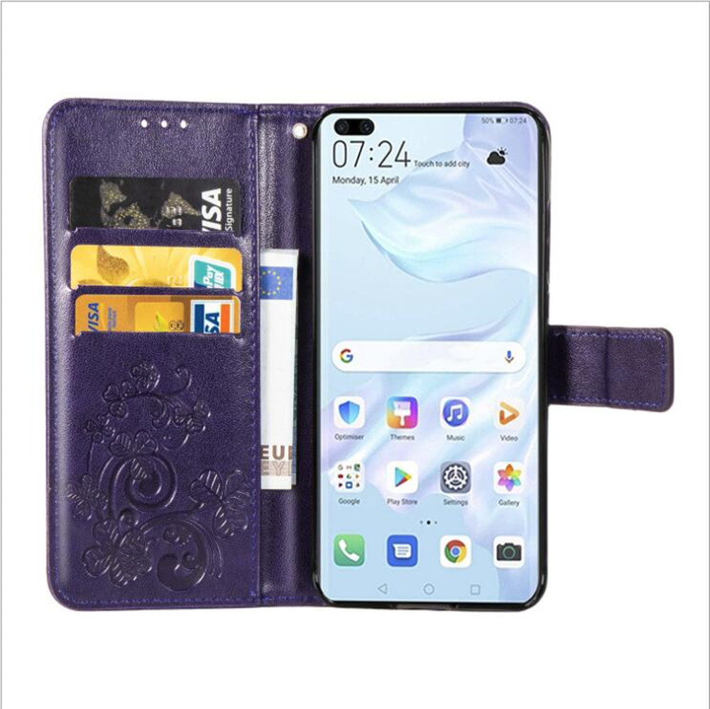 Custodia in pelle a portafogli - Phone Cases With Wallet On Back recensione e prezzo