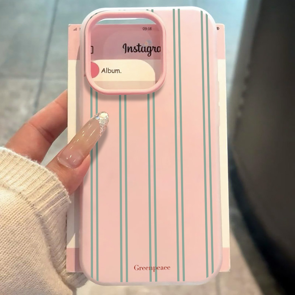 Custodia Morbida di Lusso a Ri - Phone Cases Luxury recensione e prezzo