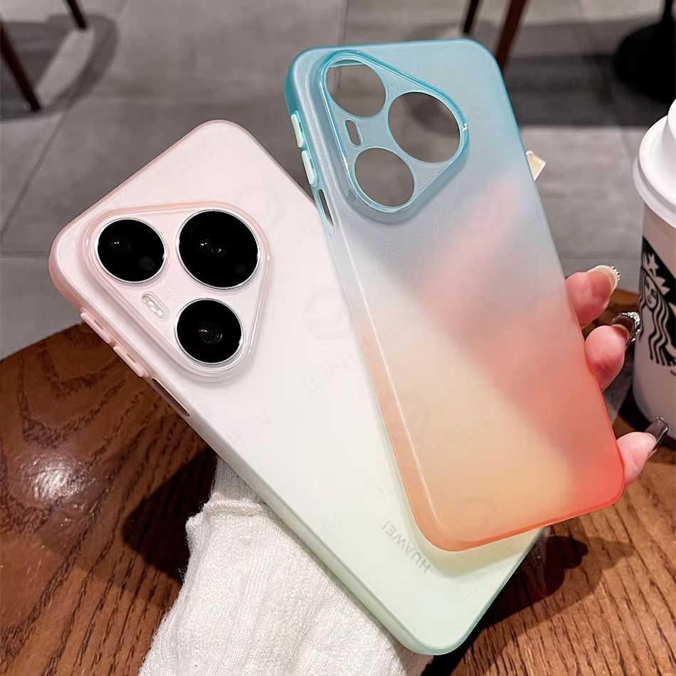 Custodia per telefono trasluci - Gradient Color Case recensione e prezzo
