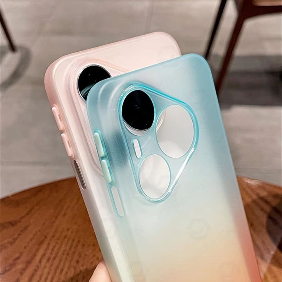Custodia per telefono trasluci - Gradient Color Case recensione e prezzo