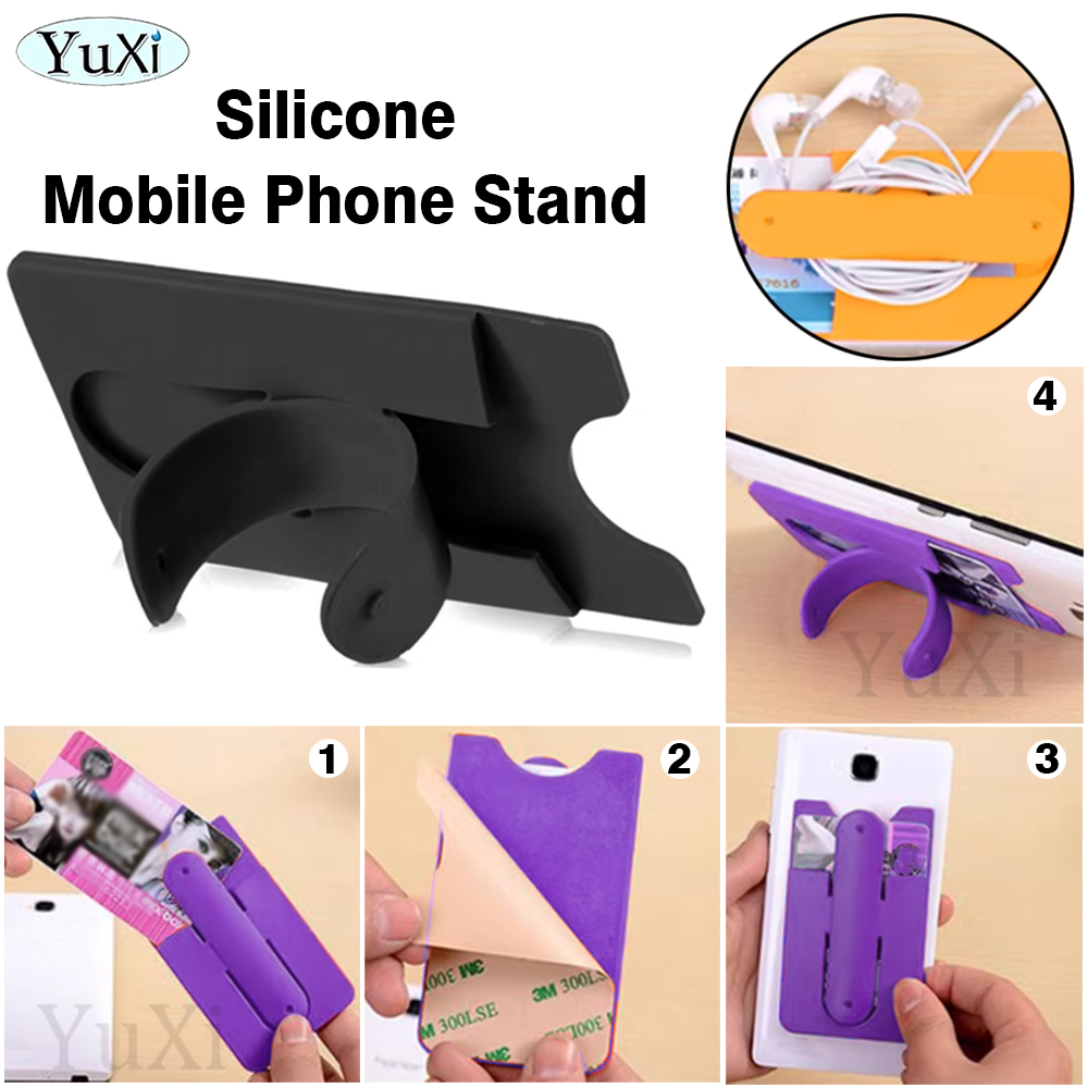 Supporto per telefono in silic - Phone Cases With Wallet On Back recensione e prezzo