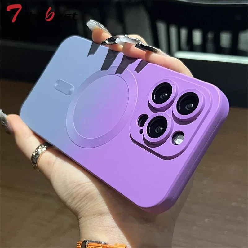 Custodia Magnetica in Silicone - Gradient Color Case recensione e prezzo