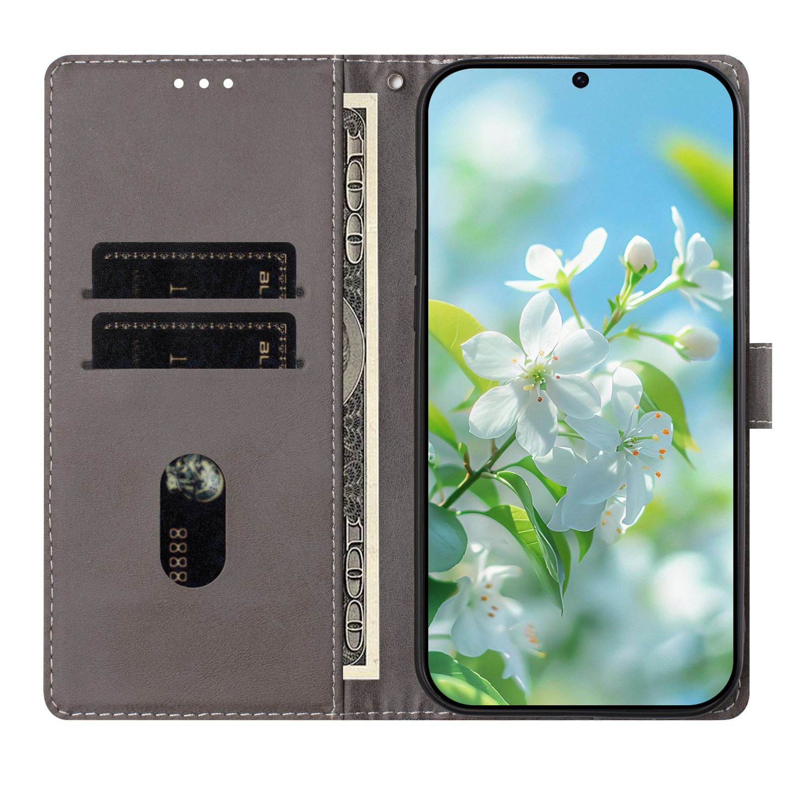 Custodia in pelle con gatto ca - Phone Cases With Wallet On Back recensione e prezzo