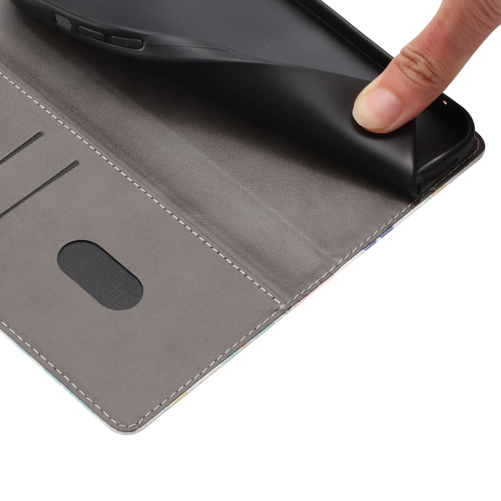 Custodia in pelle con gatto ca - Phone Cases With Wallet On Back recensione e prezzo