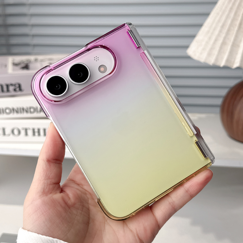 Custodia per telefono in PC ri - Gradient Color Case recensione e prezzo
