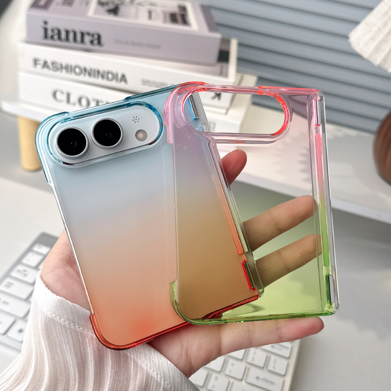 Custodia per telefono in PC ri - Gradient Color Case recensione e prezzo
