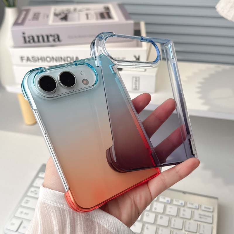 Custodia per telefono in PC ri - Gradient Color Case recensione e prezzo