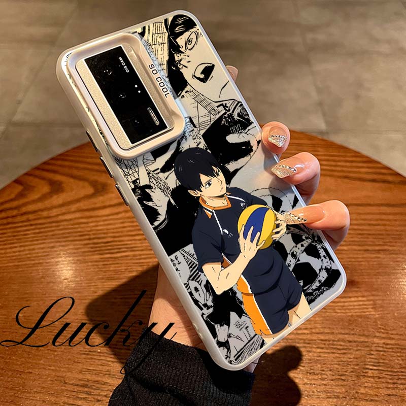 Cover Estetica Kageyama per Xi - Phone Cases Aesthetic recensione e prezzo