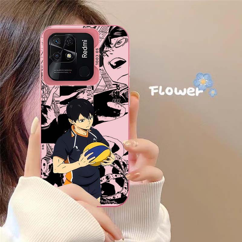 Cover Estetica Kageyama per Xi - Phone Cases Aesthetic recensione e prezzo