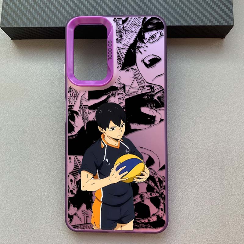 Cover Estetica Kageyama per Xi - Phone Cases Aesthetic recensione e prezzo
