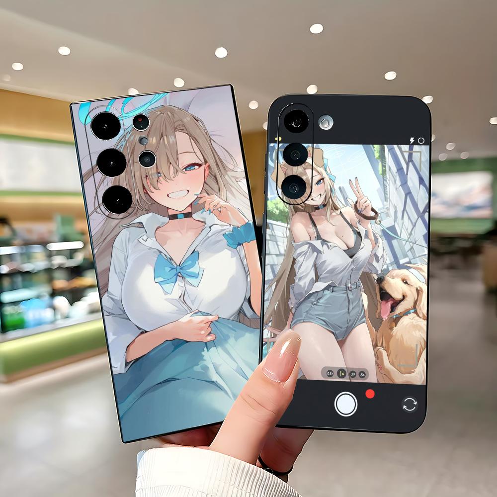 Custodia per telefono Hot Blue - Phone Cases For Samsung recensione e prezzo