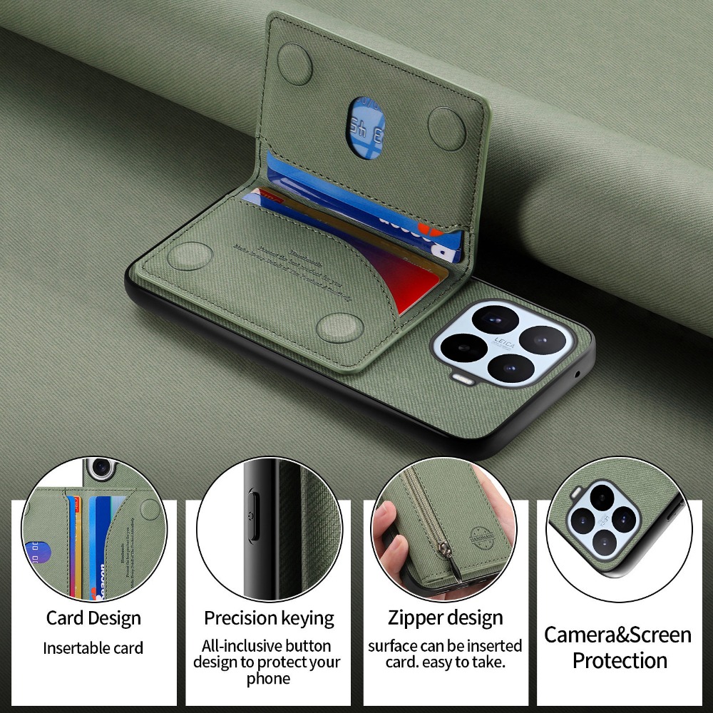Custodia a Portafoglio in Pell - Phone Cases With Wallet On Back recensione e prezzo
