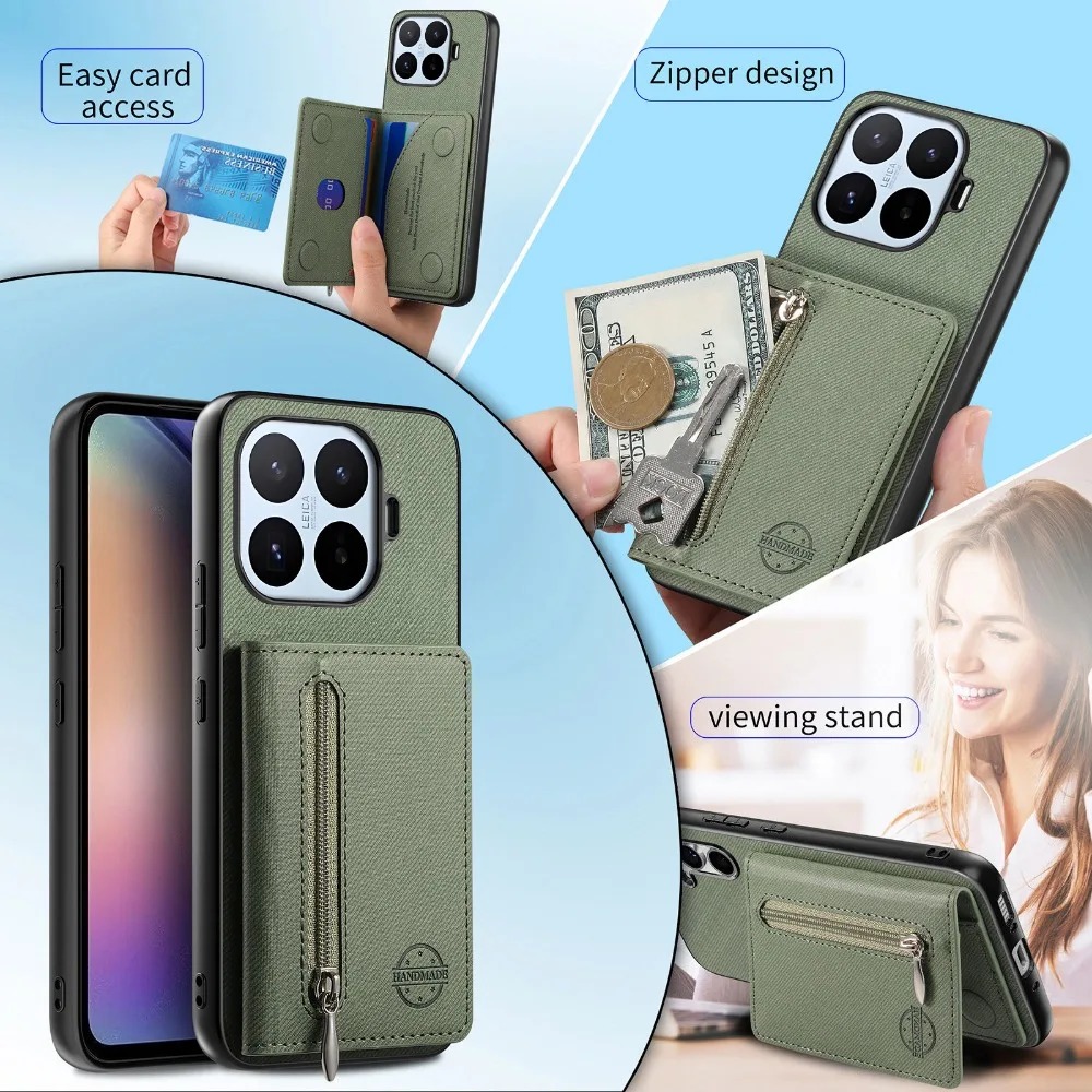 Custodia a Portafoglio in Pell - Phone Cases With Wallet On Back recensione e prezzo